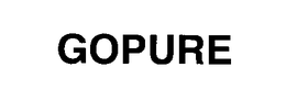 GOPURE trademark