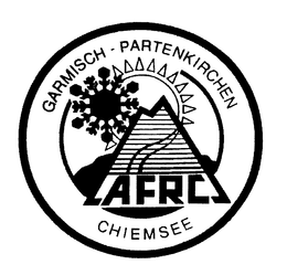 AFRC GARMISCH - PARTENKIRCHEN CHIEMSEE trademark