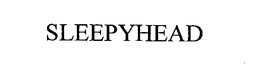 SLEEPYHEAD trademark