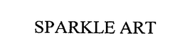 SPARKLE ART trademark