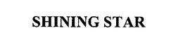 SHINING STAR trademark