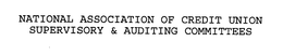 NATIONAL ASSOCIATION OF CREDIT UNION SUPERVISORY & AUDITING COMMITTEES trademark