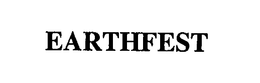 EARTHFEST trademark