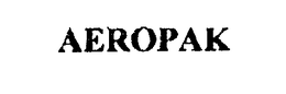 AEROPAK trademark