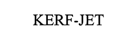 KERF-JET trademark