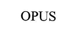 OPUS trademark