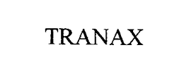 TRANAX trademark