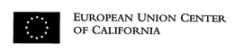 EUROPEAN UNION CENTER OF CALIFORNIA trademark