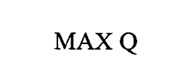 MAX Q trademark