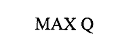 MAX Q trademark