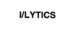 I/LYTICS trademark