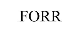 FORR trademark