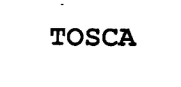 TOSCA trademark
