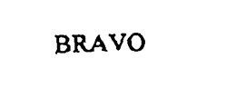 BRAVO trademark