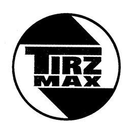 TIRZ MAX trademark