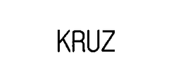 KRUZ trademark