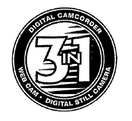 3 IN 1 trademark