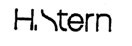 H. STERN trademark