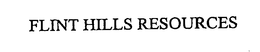 FLINT HILLS RESOURCES trademark