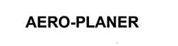 AERO-PLANER trademark