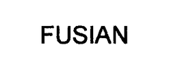 FUSIAN trademark
