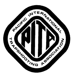 PITA PACIFIC INTERNATIONAL TRAPSHOOTING ASSOCIATION trademark