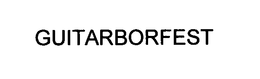 GUITARBORFEST trademark