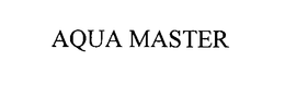 AQUA MASTER trademark