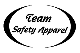 TEAM SAFETY APPAREL trademark