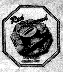 RED DIAMOND trademark