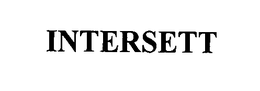 INTERSETT trademark