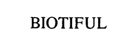 BIOTIFUL trademark
