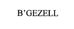 B'GEZELL trademark