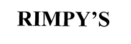 RIMPY'S trademark