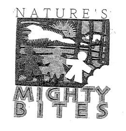 NATURE'S MIGHTY BITES trademark