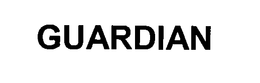 GUARDIAN trademark