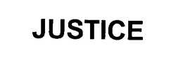 JUSTICE trademark