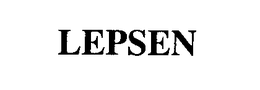 LEPSEN trademark