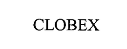 CLOBEX trademark