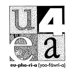 U4EA EU-PHO-RI-A (YOO-FAWRI-A) trademark