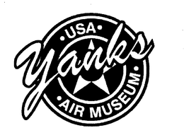 YANKS USA AIR MUSEUM trademark