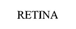 RETINA trademark