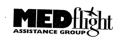 MEDFLIGHT ASSISTANCE GROUP trademark
