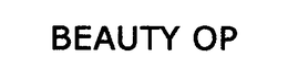 BEAUTY OP trademark