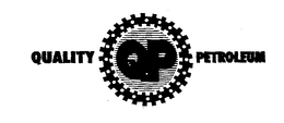 QP QUALITY PETROLEUM trademark