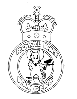 ROYAL RAT RANGERS trademark