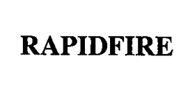 RAPIDFIRE trademark