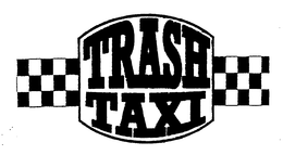 TRASH TAXI trademark