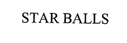 STAR BALLS trademark