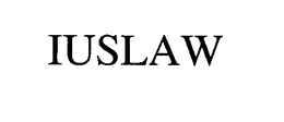 IUSLAW trademark